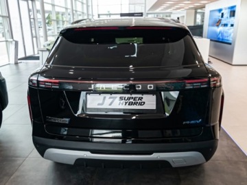 Jaecoo 7 2025 JAECOO J7 1.5 T-GDI Super Hybrid Exclusive DHT Suv 347KM 2025, zdjęcie 7