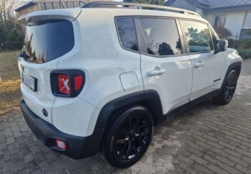 Jeep Renegade SUV 1.6 MultiJet 120KM 2016 Jeep Renegade Jeep Renegade 1.6 Diesel 120KM, zdjęcie 2