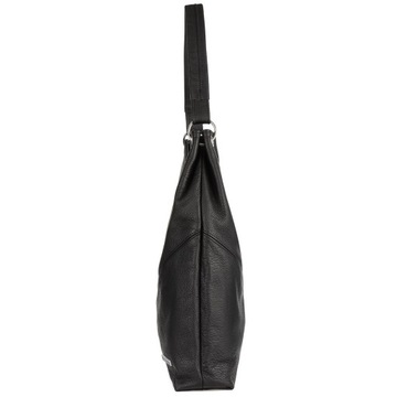 Dámska kožená kabelka veľká taška A4 Beltimore