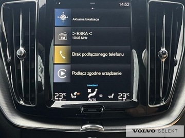 Volvo XC60 II Crossover D4 190KM 2017 Volvo XC 60 FV23% SalonPL D4 AWD Inscription High, zdjęcie 15