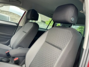 Volkswagen Tiguan II SUV 2.0 TDI 150KM 2018 Volkswagen Tiguan 4Motion Klimatronik Aktywny temp, zdjęcie 13
