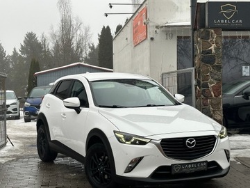 Mazda CX-3 2017 MAZDA CX-3*2.0 SKYACTIV-G*NAVI*FULL LED *TEMPOMAT* PODGRZ.FOTELE*AUTOMAT, zdjęcie 9