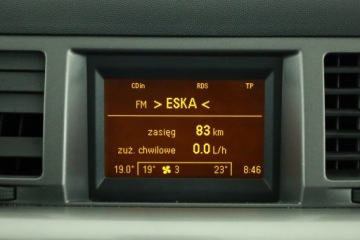 Opel Signum 1.8 ECOTEC 122KM 2005 Opel Signum 1.8, GAZ, HAK, Klima, Klimatronic, zdjęcie 8