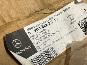 MERCEDES ČERPADLO PALIVA PLOVÁK SPRINTER A9015422517