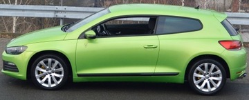Volkswagen Scirocco III Coupe 1.4 TSI 160KM 2010 VW SCIROCCO 1.4 TSI 160 KM, zdjęcie 9