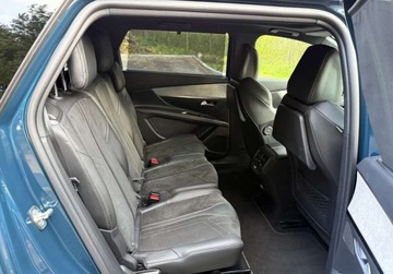 Peugeot 5008 II Crossover Facelifting 1.5 BlueHDi 130KM 2021 Peugeot 5008 GT NightVision PanoramaDach FullLed Manual6Biegow Kamery360, zdjęcie 25