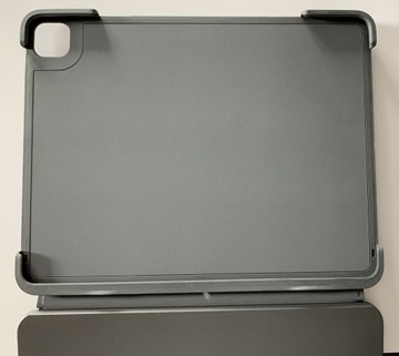 Интеллектуальный разъем Logitech Combo Touch Grey QWERTY