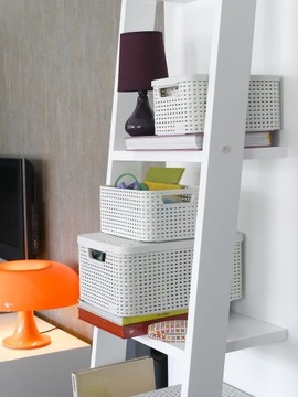 КОРЗИНА ИЗ РОТАНГА КОРЗИНА С КРЫШКОЙ ИЗОГНУТАЯ 30 Л