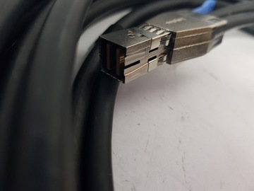KABEL Netapp mini SAS HD - miniSAS HD / 12G / 5metrów / 112-00439