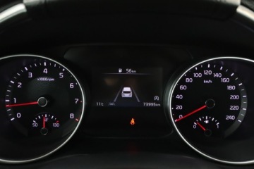 Kia Ceed III Kombi Facelifting 1.5 T-GDI 160KM 2022 Kia Ceed 1.5 T-GDI MHEV, Salon Polska, zdjęcie 10