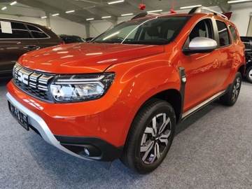 Dacia Duster II SUV Facelifting 1.3 TCe 130KM 2023 Dacia Duster 1.3 Benzyna 130KM, Nawi, Kamera 360, keyless, zdjęcie 1