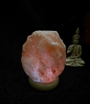 USB-соляная лампа 11,5см (разноцветная)