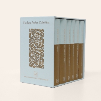 The Jane Austen Collection - Jane Austen