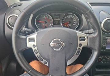 Nissan Qashqai I Crossover Facelifting  1.6 117KM 2013 Nissan Qashqai Nissan Qashai 1,6 FULL OPCJA 1.6 Benzyna 117KM, zdjęcie 12