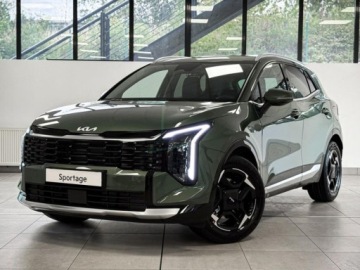 Kia Sportage V SUV Facelifting 1.6 T-GDI HEV 239KM 2026 KIA Sportage 1.6 T-GDI HEV L 2WD aut Suv 239KM 2026