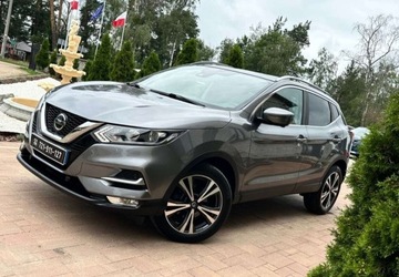 Nissan Qashqai II Crossover Facelifting 1.3DIG-T 140KM 2019 Nissan Qashqai 1.3 Benzyna 140KM, zdjęcie 2