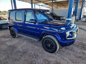 Mercedes Klasa G W465 2025 Mercedes-Benz Klasa G 2025, G 550, 3.0L 3.0 Benzyna 443KM, zdjęcie 2
