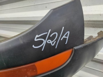 CHRYSLER 300M NÁRAZNÍK PŘEDNÍ MASKA ŠEDÝ