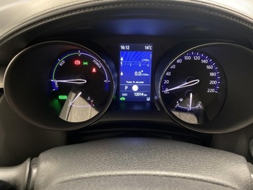 Toyota C-HR I Crossover Facelifting 1.8 Hybrid 122KM 2022 Toyota C-HR 1.8 Hybrid GPF Comfort Toyota C-HR 1.8, zdjęcie 14