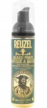 REUZEL Beard Foam ODŻYWKA DO BRODY W PIANCE 70 ml