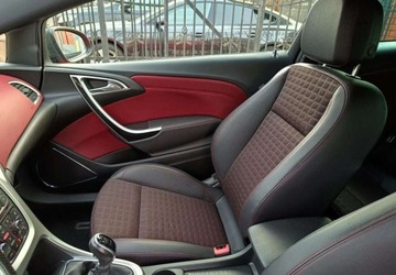 Opel Astra J GTC 1.6 SIDI Turbo ECOTEC 170KM 2013 Opel Astra J GTC 1.6 Turbo 170KM 100% Bezwypadkowy ~ Przebieg 81.000, zdjęcie 23