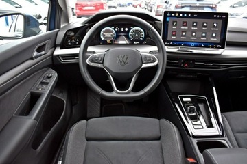 Volkswagen Golf VIII Variant 1.5 eTSI 150KM 2024 Volkswagen Golf Bezwypadkowy / Salon Polska /, zdjęcie 14