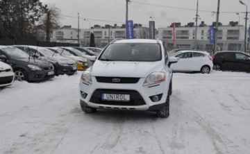 Ford Kuga I 2.0 Duratorq TDCi 140KM 2011 Ford Kuga 2.0 TDCI Titanium 4x4 Skora 2.0 Diesel 140KM, zdjęcie 1