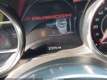 Jeep Wrangler IV 2021 Jeep Wrangler Unlimited Rubicon 2021 3.6l 3.6 Benzyna 285KM, zdjęcie 12