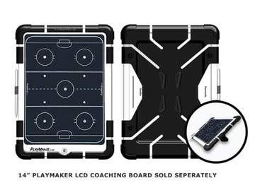 PLAYMAKER ETUI OCHRONNE DO TABLICY TAKTYCZNEJ 14''
