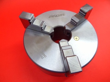 ТОКАРНЫЙ ПАТРОН FI 160 3-КУЛАЧКОВЫЙ С 3 НАБОРАМИ КУЛАЧКОВ