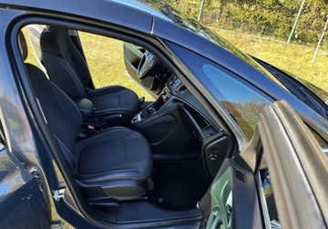 Opel Zafira C Tourer 1.6 Ecotec 170KM 2016 Opel Zafira NOWA INSTALACJA LPG, zarejestrowany, oryginalny lakier, ZERO K, zdjęcie 6