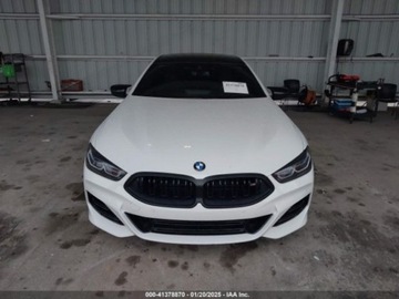 BMW Seria 8 II 2025 BMW Seria 8 2025r., M850I, od ubezpieczalni 4.4 Benzyna 523KM, zdjęcie 1