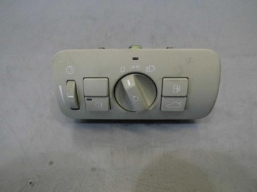 PANEL WŁĄCZNIK ŚWIATEŁ VOLVO XC60