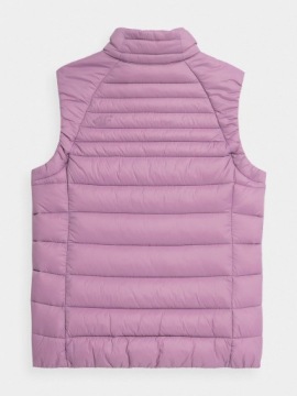 ЖЕНСКИЙ СПОРТИВНЫЙ ЖИЛЕТ НА ПУХЕ 4F С РУКАВАМИ R.S