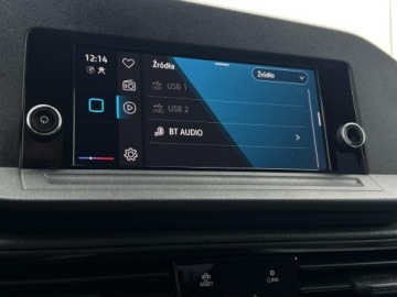 Volkswagen Caddy V Caddy 2.0 TDI 102KM 2023 Volkswagen Caddy Przyciemnione Szyby| Bluetooth|Cz, zdjęcie 25