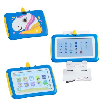 K IKIDO Tablet dla dzieci WiFi Android 11