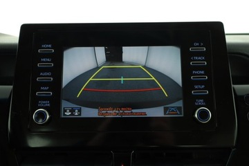 Toyota Camry IX Sedan 2.5 Hybrid Dynamic Force 218KM 2021 Toyota Camry 2.5 Hybrid, Salon Polska, zdjęcie 13