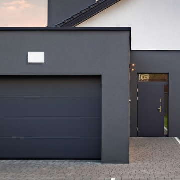 Галогенная светодиодная лампа 50 Вт 5000 лм IP65 для заводского освещения