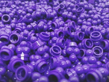 Lego 6254 IceCream Scoops Lody D.Purple 25szt.Nowe