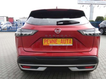 Nissan Qashqai III Crossover Facelifting 1.3 DIG-T MHEV 158KM 2025 Nissan Qashqai Tekna Navi Full Led Skora Alu 19 Digital Kamery 360 Keyless, zdjęcie 6