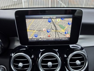 Mercedes GLC C253 SUV 2.0 250 211KM 2018 MERCEDES GLC 250 4MATIC AMG Line 2.0 benzyna 211KM Bezwypadkowy Serwis, zdjęcie 11