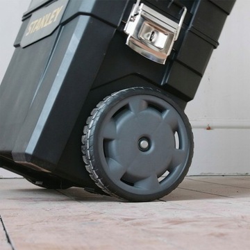 STANLEY Box Мобильная мастерская на колесах 93-968