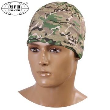 KOMIN BANDANA CHUSTA SZAL MFH MORO MC CAMO