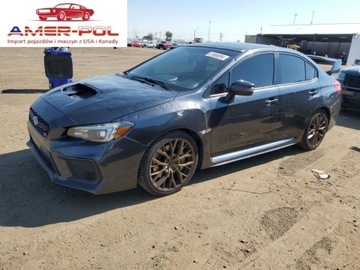 Subaru 2019 Subaru WRX STI 2019 2.5l 2.5 Benzyna 310KM