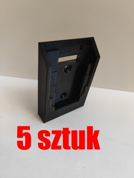 Dewalt bateria 5szt nowych uchwytów do akumulator bateri 18V 54V 60V czarne