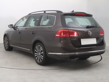 Volkswagen Passat B7 Variant 1.4 TSI BlueMotion 160KM 2013 VW Passat 1.4 TSI, Salon Polska, 1. Właściciel, zdjęcie 3