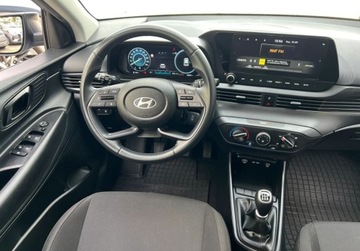 Hyundai i20 III 2024 Hyundai i20 1.2 Modern 1.2 Benzyna 79KM, zdjęcie 20