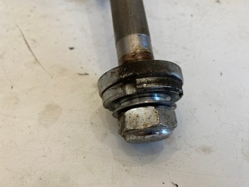 HONDA CA 125 REBEL 95-01 PÓŁKA DOLNA ZAWIESZENIA AMORTYZATORÓW