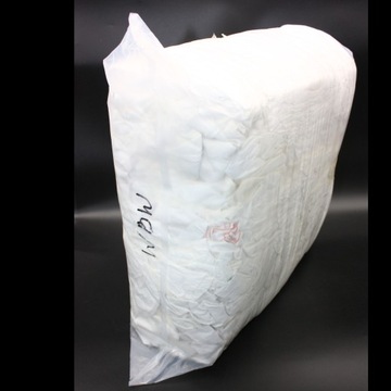 Салфетки для чистки постельного белья, белые тряпки для постельного белья, белые хлопчатобумажные салфетки для чистки.