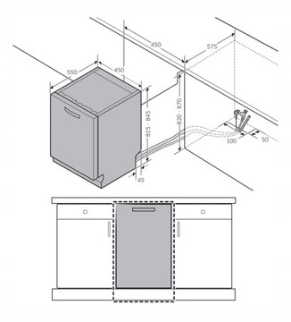 КОМПЛЕКТ SAMSUNG NV68A1145CK + NZ64M3NM1BB + DW50R4070BB + BRB26705EWW